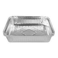 Rectangular Foil Container