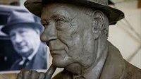 Clay Statue