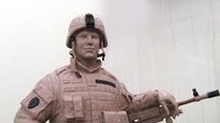 Soldier Clay Statues