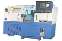 Cnc Lathe Machine - 4 Nos