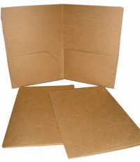 Eco Friendly Paper Presentation File
