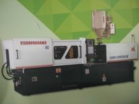 Semi Automatic Injection Molding Machine