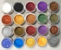 Colored Pigment Powder