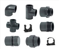 PVC Pipe Fittings