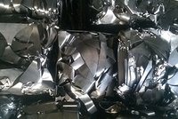 Recycle Iron Steel Bundle