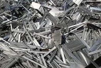 SS Plate Cut Scrap