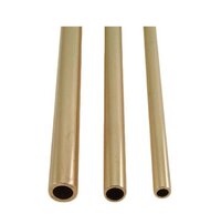 Seamless Brass Pipe
