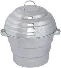 Aluminium Dhokla Pots