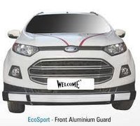Front Aluminium Guard For Ecosport