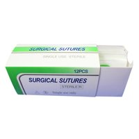 Non Absorbable Nylon Surgical Suture