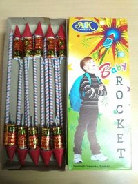 Baby Rocket Crackers