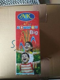 Big Flower Pot Crackers