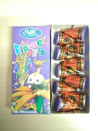 Flower Pots Crackers
