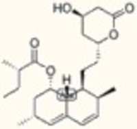Lovastatin Cas 75330-75-5