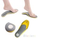 Arch Orthotic Insole Flatfoot Sport Insoles