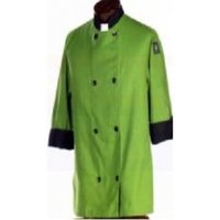 Double Breasted Chef Coat