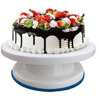 Cake Decorating Stand Turntable