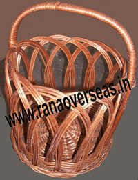 Decorative Hanging Bamboo Baskets