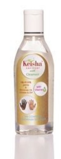 Hand Sanitizer with Cleanser