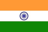 National India Flag