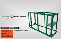 DECORTICATOR STAND