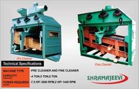 Pre Cleaner/ Fine Cleaner