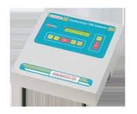 Conductivity TDS ºC Analyer Model µConCal10 Auto Ranging
