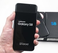 Mobile Phone (Samsung Galaxy S8)