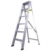 Aluminium Single Ladders