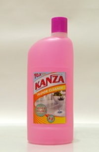 Silver Nano Technology Disinfectant Floor Cleaner