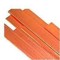 Copper Metal Strips