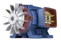 Ht Electic Motor Cast Aluminum Cooling Fans