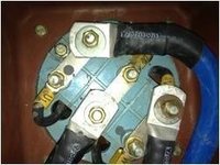 Y2 Series Motor Terminal Plates