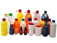 Pesticides Pet Bottles