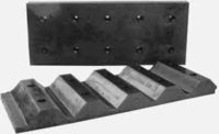 Premium Quality Rubber Mill Liner