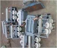 Current Collector For Crane