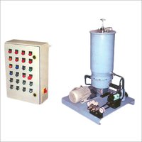 Dual Line Lubrication System