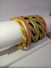 Gaga Bead Bangle