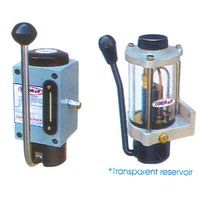 Hand Operated Piston Pumps