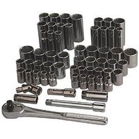 Metric Socket Set