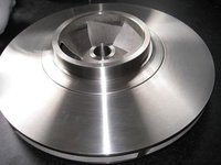 Oil Pump Impeller