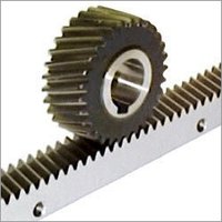Rack Pinion
