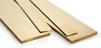 Brass Flat Strip
