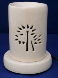 White Diffuser