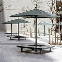 Metal Umbrella