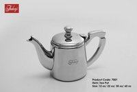 Metal Teapot