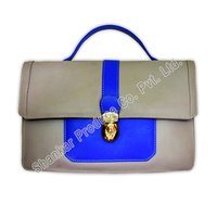 Fashionable Ladies Genuine Leather Handbags
