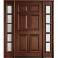 Wooden Door Panels