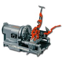 Pipe Threading Machine