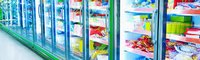 Commercial Refrigerator
